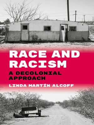 cover image of Race and Racism